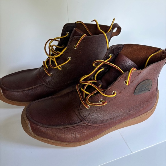 SOREL Men’s Chugalug Chukka Boot - Picture 2 of 7